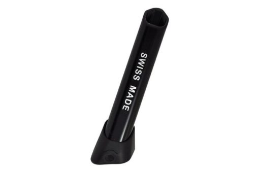 Pletscher Manchon de Flex avec capuchon F18 noir