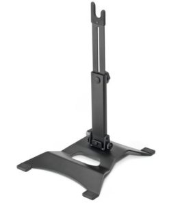 Support d'exposition pliable et ajustable pour 20-29" noir Support d'exposition pliable et ajustable pour 20-29" noir
