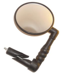 Rétroviseur fixation sur le guidon rond Q75 mm