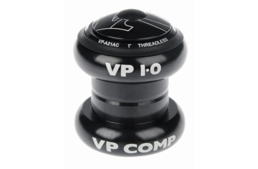 Jeu de direction Ahead A69AC 1 1/8″ alu noir