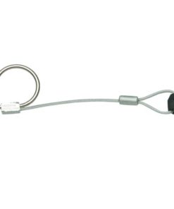 FollowMe Pièces de reachange vis à papillon avec goupille de sécurite FollowMe Pièces de reachange vis à papillon avec goupille de sécurite