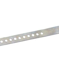 FollowMe Bande métallique à trous spéciale pour la bride metalic FollowMe Bande métallique à trous spéciale pour la bride metalic