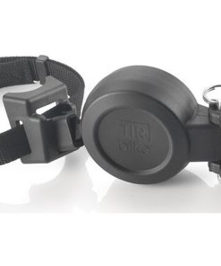 Corde de remorquage de vélo pour tirer des vélos pour enfants noir Corde de remorquage de vélo pour tirer des vélos pour enfants noir