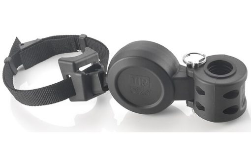 Corde de remorquage de vélo pour tirer des vélos pour enfants noir