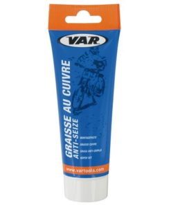 VAR Graisse au cuivre NL-78600 100 ml VAR Graisse au cuivre NL-78600 100 ml