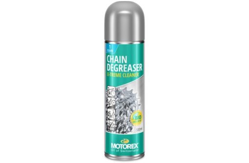Motorex Chain Degreaser dégraissant spray 500 ml