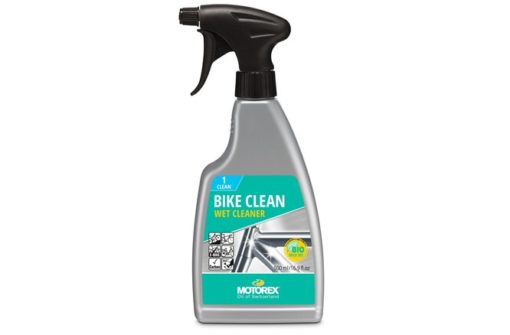 Motorex Bike Clean nettoyant pour cycles Vaporisateur 500 ml