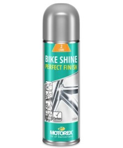Motorex Bike Shine d'entretien et de protection spray 300 ml Motorex Bike Shine d'entretien et de protection spray 300 ml