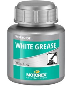 Motorex White Grease graisse blanche boîte 100 g