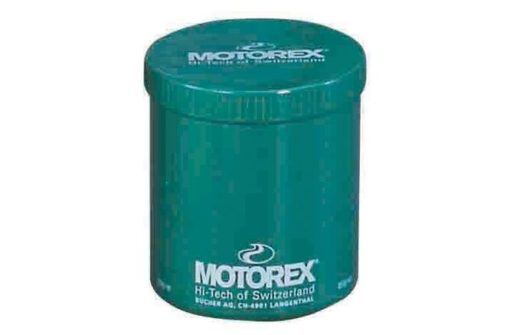 Motorex White Grease graisse blanche boîte 850 g