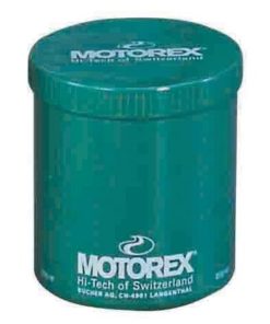 Motorex Carbon Grease pâte de montage boîte 850 g Motorex Carbon Grease pâte de montage boîte 850 g