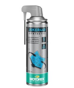 Motorex Joker 440 lubrifiant spray 500 ml Motorex Joker 440 lubrifiant spray 500 ml