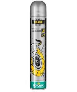 Motorex Power Brake Clean nettoyant pour freins-disque spray 750 ml Motorex Power Brake Clean nettoyant pour freins-disque spray 750 ml