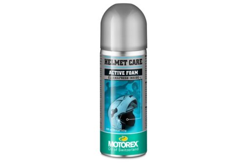 Motorex Helmet Care détergent nettoyant pour casques spray 200 ml