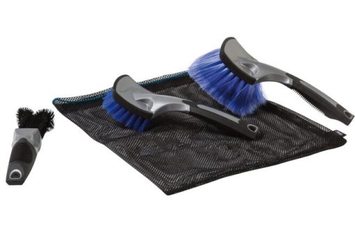 VAR Kit de brosses de nettoyage 3 pièces NL-79221