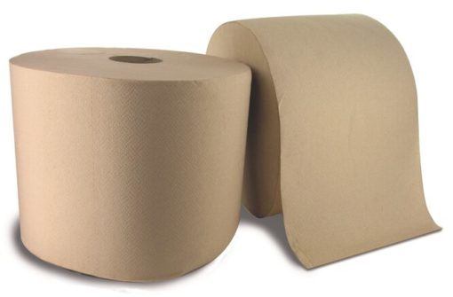 VAR Rouleau de papier biodégradable jeu de 2 pièces NL-78800