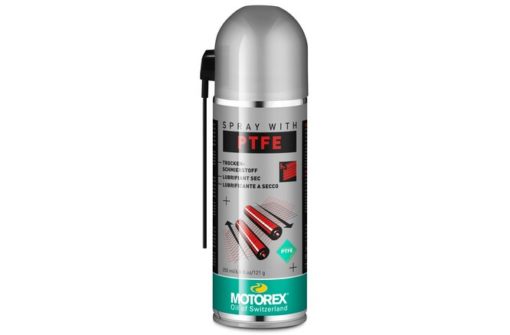 Motorex Spray with PTFE lubrifiant sec spray 200 ml