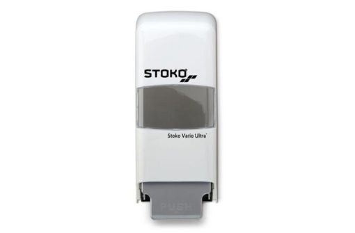 Motorex Distributeur de savon Stoko Vario Ultra plastique blanc