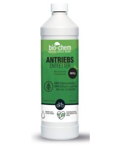 Bio-Chem Antriebsentfetter 1000 ml Refill sans atomiseur Bio-Chem Antriebsentfetter 1000 ml Refill sans atomiseur