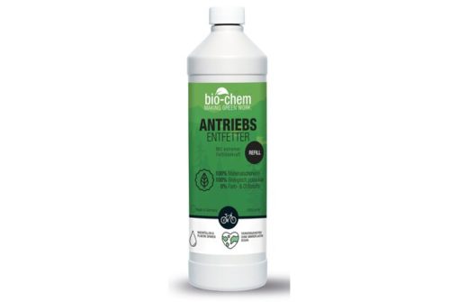 Bio-Chem Antriebsentfetter 1000 ml Refill sans atomiseur