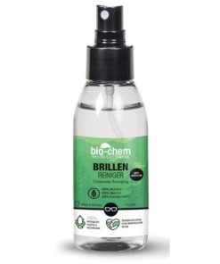 Bio-Chem Brillenreiniger 100 ml avec atomiseur Bio-Chem Brillenreiniger 100 ml avec atomiseur