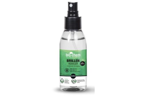 Bio-Chem Brillenreiniger 100 ml avec atomiseur