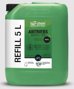 Bio-Chem Dégraissant pour transmission 5000 ml Refill Bidon Bio-Chem Dégraissant pour transmission 5000 ml Refill Bidon