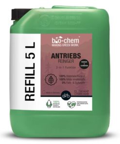 Bio-Chem Nettoyant pour moteurs Refill Bidon 5000 ml Bio-Chem Nettoyant pour moteurs Refill Bidon 5000 ml