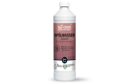 Bio-Chem Additif pour eau de rinçage 1000 ml sans atomiseur