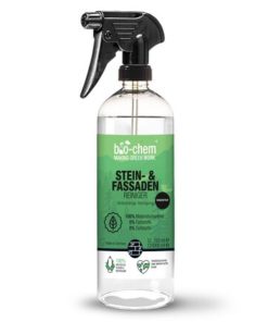 Bio-Chem  Nettoyant pour pierres et façades 750 ml avec atomiseur Bio-Chem  Nettoyant pour pierres et façades 750 ml avec atomiseur