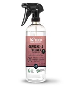 Bio-Chem Détachant et désodorisant 750 ml avec atomiseur Bio-Chem Détachant et désodorisant 750 ml avec atomiseur