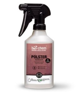 Bio-Chem Nettoyant pour tissus d'ameublement 500 ml avec atomiseur Bio-Chem Nettoyant pour tissus d'ameublement 500 ml avec atomiseur