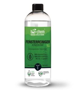 Bio-Chem Nettoyant pour vitres concentré 750 ml sans atomiseur Bio-Chem Nettoyant pour vitres concentré 750 ml sans atomiseur