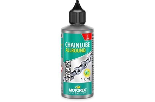 Motorex Chainlube ALLROUND lubrifiant pour chaîn bouteile 100 ml
