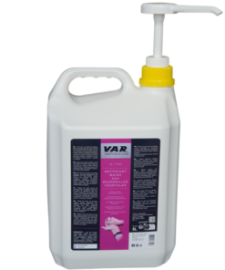VAR Nettoyant mains atelier 5L NL-77800 VAR Nettoyant mains atelier 5L NL-77800
