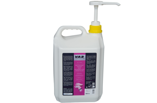 VAR Nettoyant mains atelier 5L NL-77800