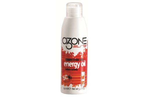 Elite Huile énergissante bouteille 150ml