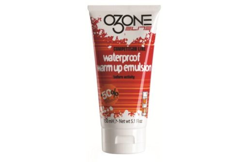 Elite crème de chauffante Waterproof Warm-up tube à 150 ml
