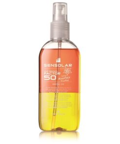 Sensolar de soleil facteur 50 spray 50 ml