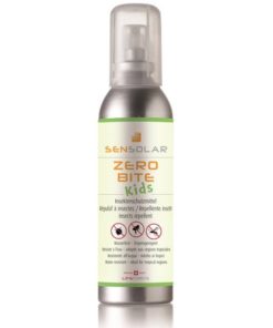 Sensolar ZeroBit Kids protection contre les moustiques spray 75 ml