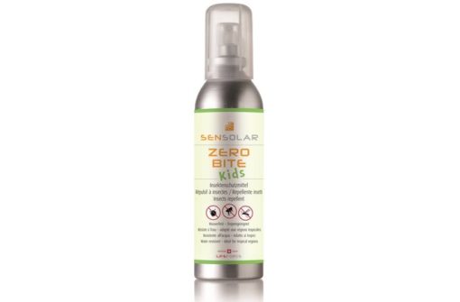 Sensolar ZeroBit Kids protection contre les moustiques spray 75 ml