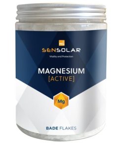 Sensolar Magnesium bade flakes 800 g