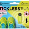 TICKLESS Active protection tiques vert