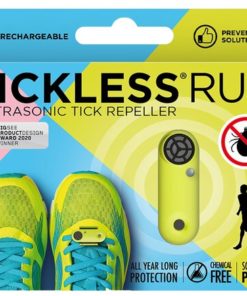 TICKLESS Run protection tiques néon TICKLESS Run protection tiques néon
