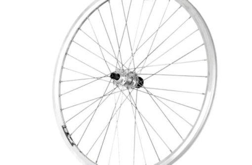 Roue arr. V-Brake 26" 8-10-vit. FHTX5008AZAS 36-trous argent