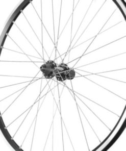 Roue arr. Deore V-Brake 26" 8-10-vit. FHT610AZAL 36-trous noir Roue arr. Deore V-Brake 26" 8-10-vit. FHT610AZAL 36-trous noir
