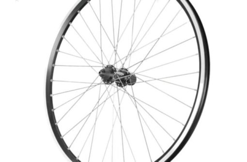 Roue arr. Deore V-Brake 26" 8-10-vit. FHT610AZAL 36-trous noir
