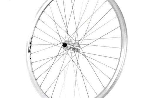Roue av. V-Brake 26" HBTX500ABS 36-trous argent