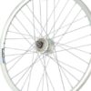 Roue arr. Deore V-Brake 26" 8-10-vit. FHT610AZAL 36-trous noir Roue arr. Deore V-Brake 26" 8-10-vit. FHT610AZAL 36-trous noir