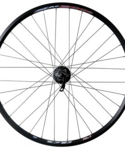 Roue arr. Deore Disque 26" 8-11-vit. FHM525BZL 6-trous 32-trous noir Roue arr. Deore Disque 26" 8-11-vit. FHM525BZL 6-trous 32-trous noir